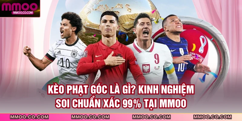 Kèo Phạt Góc